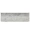 Novatto Single Bowl Kitchen Sink in Carerra White Marble with Natural Chiseled Apron NKS-SBNCW - alternate 7